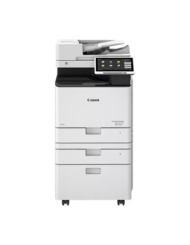 Multifunzione Canon Ir Adv C359i A4 35Ppm 550Ff  Bypass 100Ff F/R Dadf Lan Wifi Usb  Hard Disk 320Gb 5846C005 No Toner