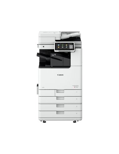 Multifunzione Canon Ir Dx C3930i A3 30Ppm 2X550ff  Bypass 100Ff F/R Lan Usb Ram 3.5Gb  Hard Disk 256Gb No Toner