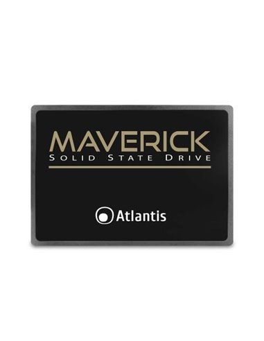 Ssd Atlantis  1Tb Maveric 2.5 Sata3 Read:530Mb/Write:480 Mb/S - A20-Ssd1tb-Mk