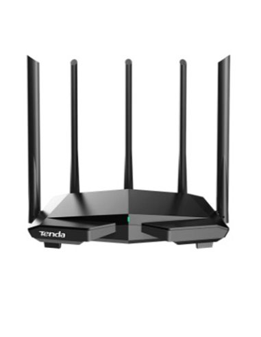 Router Tenda Tx1 Pro-Dual-Band Wi-Fi 6-Bandwidth Control,Dhcp Server.2.4Ghz & 5Ghz Frequency