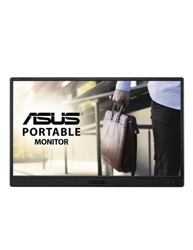 Monitor Asus Portatile Led 15.6 Wide Mb165b 1366X768 10Ms 220Cd/M 500:1 Usb