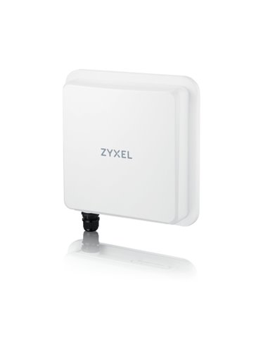 Router Nebulaflex Zyxel 5G/Lte Outdoor Fwa710, 1P Lan 2.5Gbe, 1X Sim Card, Ip68, Poe 16W Antenne Integrate