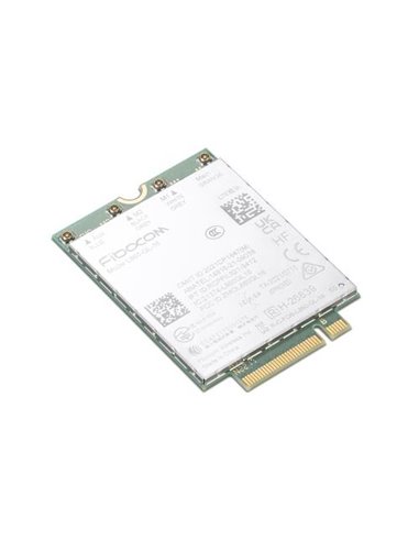 Thinkpad Fibocom L860-Gl-16 4G Lte Cat16 M.2 Wwan Module For T14/P14s Gen 4 - 4Xc1m72795