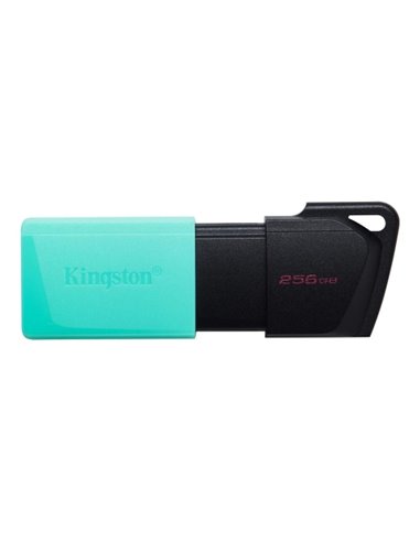 Flash Drive Kingston Usb 3.0  256Gb Exodiam- Usb3.2 - Dtxm/256Gb - NeroVerde