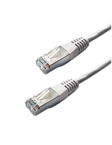 Atlantis Cavo Di Rete Cat 6: Cavo Di Rete Ftp (Patch Cord) Categoria Cat-6 Lunghezza 1M P019-Ln_6-F-1A