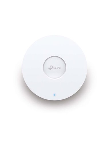 Access Point Indoor Wireless Tp-Link Eap613 Ax1800 Gigabit Dual Band Wifi6 1P Giga Lan, Mu-Mimo,2Ant.Int Compatib Con Omada Sdn