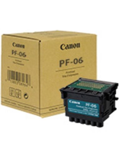 Canon Testina Pf-06 Tx-2000 Tx-3000 Tx-4000 Tm-200 Tm-205 Tm-300 Tm-305 Ta-20 Ta-30 2352C001