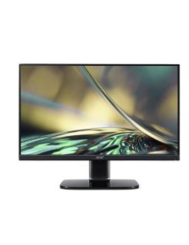 Monitor Acer Led 23,8 Wide Ka240yhbi Um.Qx0ee.H02 Va 1920X1080 4Ms 250Cd/M 100.000.000:1 Vga Hdmi *Garanzia 36 Mesi*