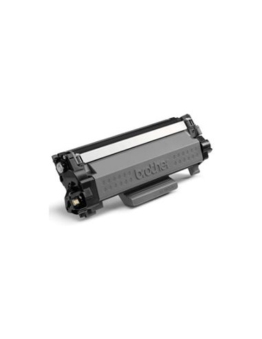 Toner Brother Tn-2510 Nero 1.200Pp X Hl-L2400dw Hl-L2445dw Dcp-L2620dw Dcp-L2660dw Mfc-L2800dw Mfc-L2827dw Mfc-L2860dw