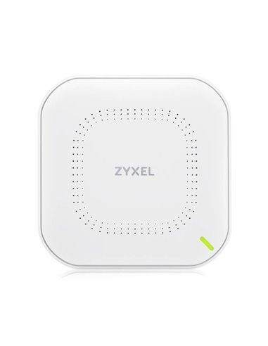 Access Point Wireless Zyxel Nwa50axpro-Eu0102f Nebulaflex Dual Radio 2X2 802.11A/B/G/N/Ac/Ax 1775Mbps -Porta Lan 2.5Gigabit