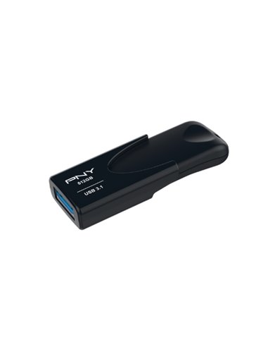 Flash Drive Pny Usb 3.1 512Gb  Attache 4 - Fd512att431kk-Ef