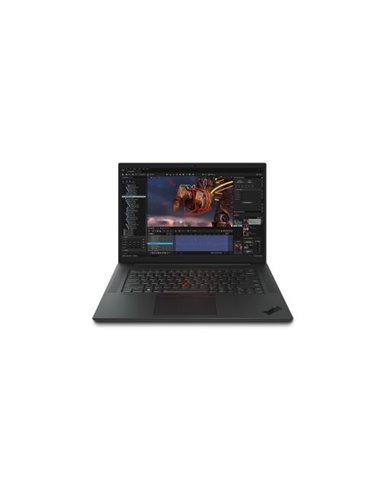 Workstation Mobile Lenovo Thinkpad P1 Gen6 21Fv000qix 16 I7-13800H 32Gb Ssd1tb Nvidia Rtx 3500 12Gb W11p