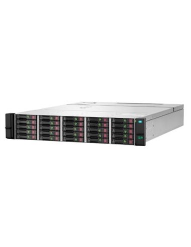 Hpe D3710 Disk Enclosure For Proliant Gen10 Servers 25 X Hot Plug 2.5In Smart Carrier 3Yr Parts Only Warranty