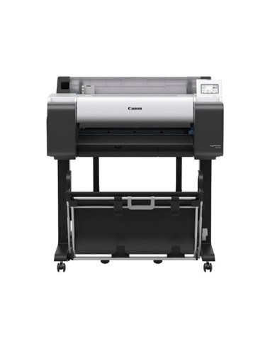 Plotter Canon Tm-255 A1 Cad Entry Level Piedistallo Incluso 6238C003