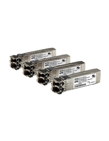 Hpe Msa 25Gb Short Wave Iscsi Sfp 4-Pack Transceiver