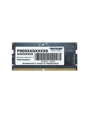 Ddr5 Patriot 8Gb 5200Mhz - Psd58g520041