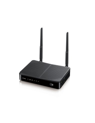 Lte 3301, Wireless Lte Router, Slot Sim Card 3G/Lte, Cat6 Dl Fino A 300Mbps, 4P Lan Gbe, Wireless Ac 1200Mbps, Ant Lte Esterne