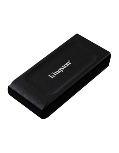 Ssd Kingston Esterno 2Tb Sxs1000/2000G 	Usb 3.2 Gen2 Read:1050Mb/S-Write:1000Mb/S