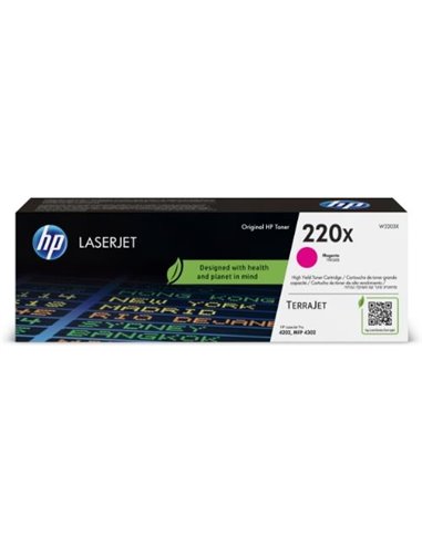 Toner Hp W2203x N.220X Magenta 5.500Pp X 4302Fdw 4302Dw 4302Fdn 4202Dn 4202Dw