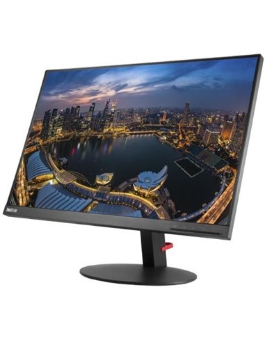 Monitor Lenovo Borderless Thinkvision T24d 24 Ips/Wuxga/Vga,Hdmi,Dp 61B4mat1eu