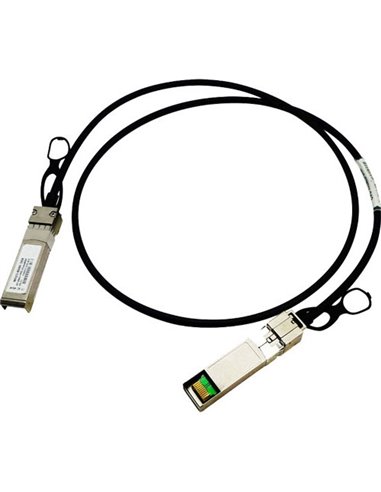Hpe Flexnetwork X240 10G Sfp To Sfp 1.2M Direct Attach Copper Cable