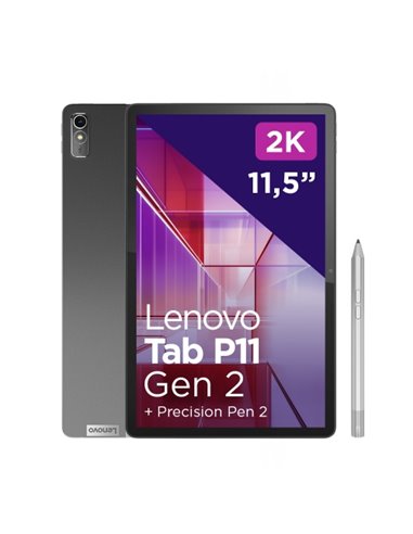 Tablet Lenovo P11 2Nd Gen Zabf0394se-R 11 Mt8781 4Gb 128Gb Wifi Android 12