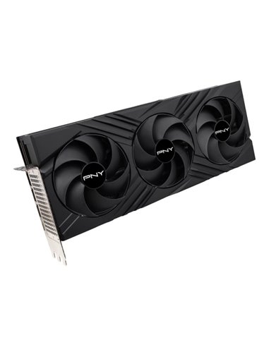 Svga Pny 4080 Super 16Gb Verto 256 Bit - Overclocked Edition Dlss 3 Hdmi3*Dp  - Triple Fan - Vcg4080s16tfxpb1-O