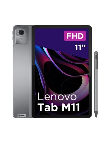 Tablet Lenovo M11 Zada0134se 10.95 Ktk G88 4Gb 128Gb Wifi Android 13 - Pen