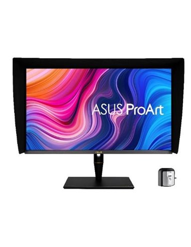 Monitor Asus Led Proart 32Wide Pa32ucx-Pk Ips 3840X2160 5Ms 600Cd/M20000:1 2X23 Mm Pivot Reg.Inh 3Hdmi Dp Usb-C Docking