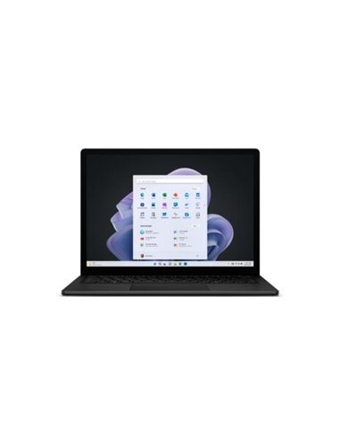 Nb Microsoft Surface Laptop 5 Rl1-00010 15 Touch I7-1265U 32Gb Ssd1tb W11p