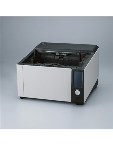 Scanner Ricoh Fi-8930 130Ppm/260Ipm A3 Duplex Adf Usb3.2 Gigabit Lan Mid-Volume Production Scanner.
