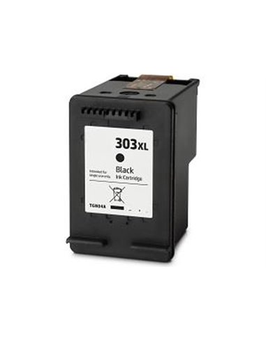 Ink Compatibile Hp 303Xl Nero 18Ml X 7830 7130 6230 T6n04ae