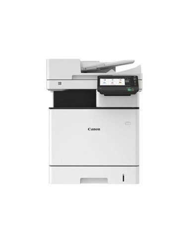 Multifunzione Canon Laser I-Sensys X C1538if Ii A4 38Ppm 550Ff  Bypass 100Ff F/R 2Gb Dadf Fax Lan Usb Wifi No Toner 6162C001