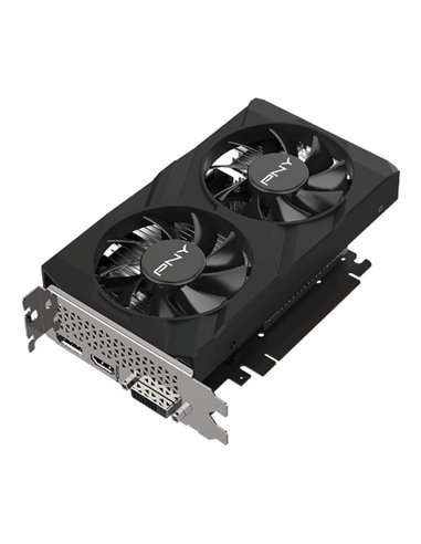 Svga Pny Nvidia Gtx1650 Verto 4Gb Gddr6 192Bit HdmiDviDp Dual Fan Pci-E 3.0 - Vcg16514d6dfxpb1