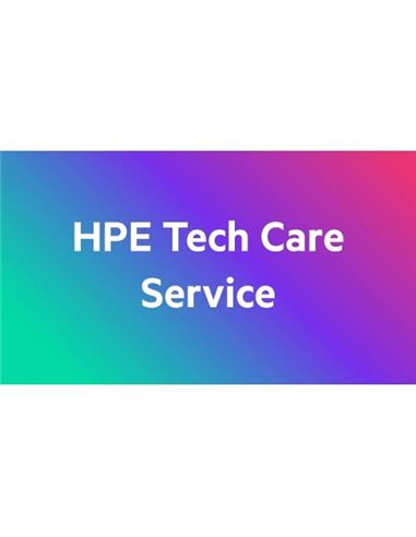 Hpe 5 Year Tech Care Basic Ml30 Gen11 Hw Service