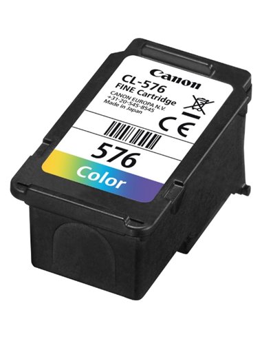 Ink Canon Cl-576 Colore 6Ml X Ts3550i Ts3551i Tr4750i Tr4751i