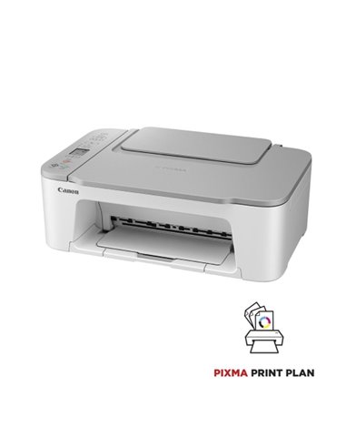 Multifunzione Canon Ink Pixma Ts3551i White A4 7.7/4Ipm Usb Wifi