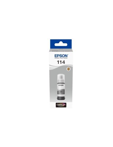 Ink Epson C13t07b540 Grigio Flacone Da 70Ml X Ecotank Et-8500 Et-8550